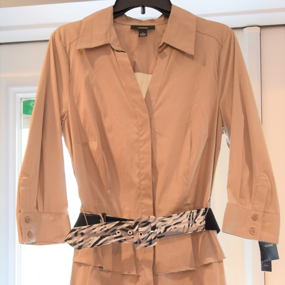 Alfani Dress